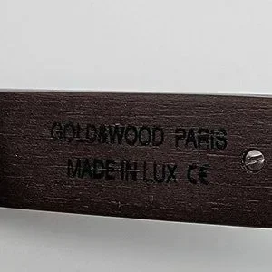 Gold & Wood | Accessories | Gold Wood Paris Zephyr 1 Crystal  display picture 2